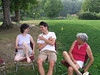 Baker River School Community > Michele, Charlie & Betsy