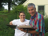 Baker River School Community > Tammy & Peter