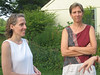 Baker River School Community > Rebecca & Nancy