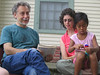 Joe, Michele & Rachel
