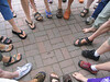 Closing circle